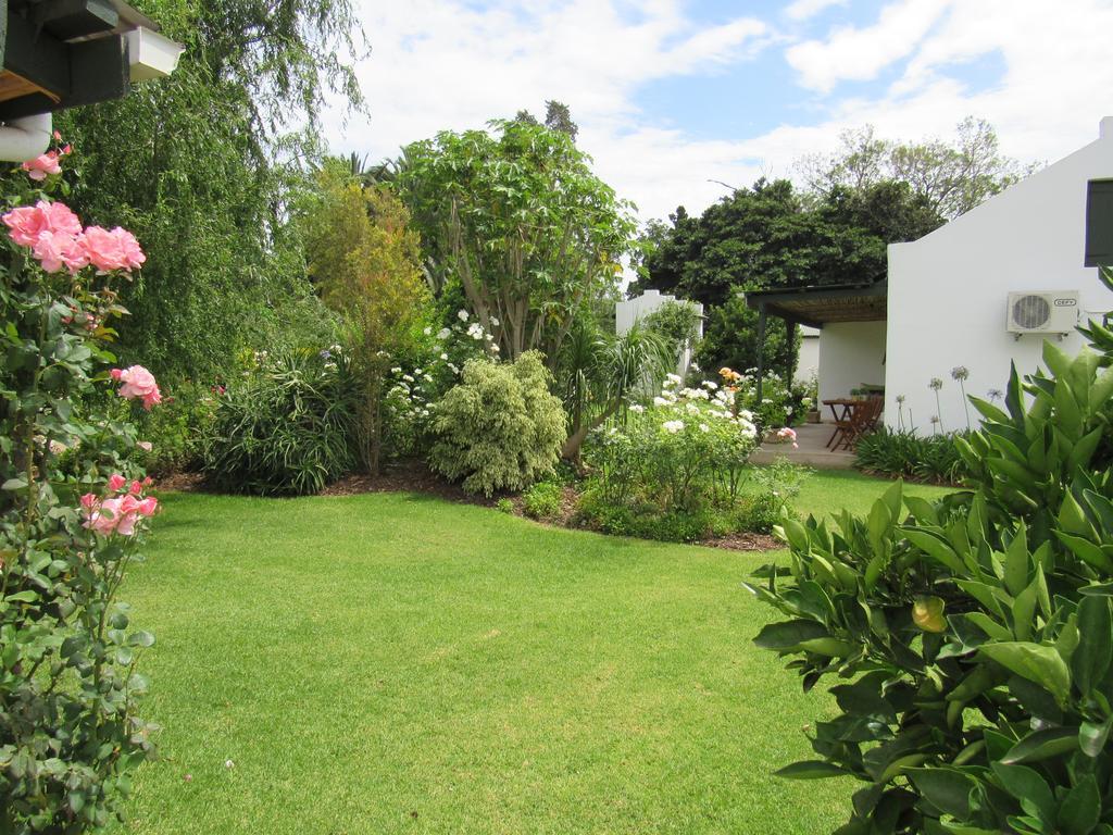 Happy Lands Farmstay Addo Exteriér fotografie