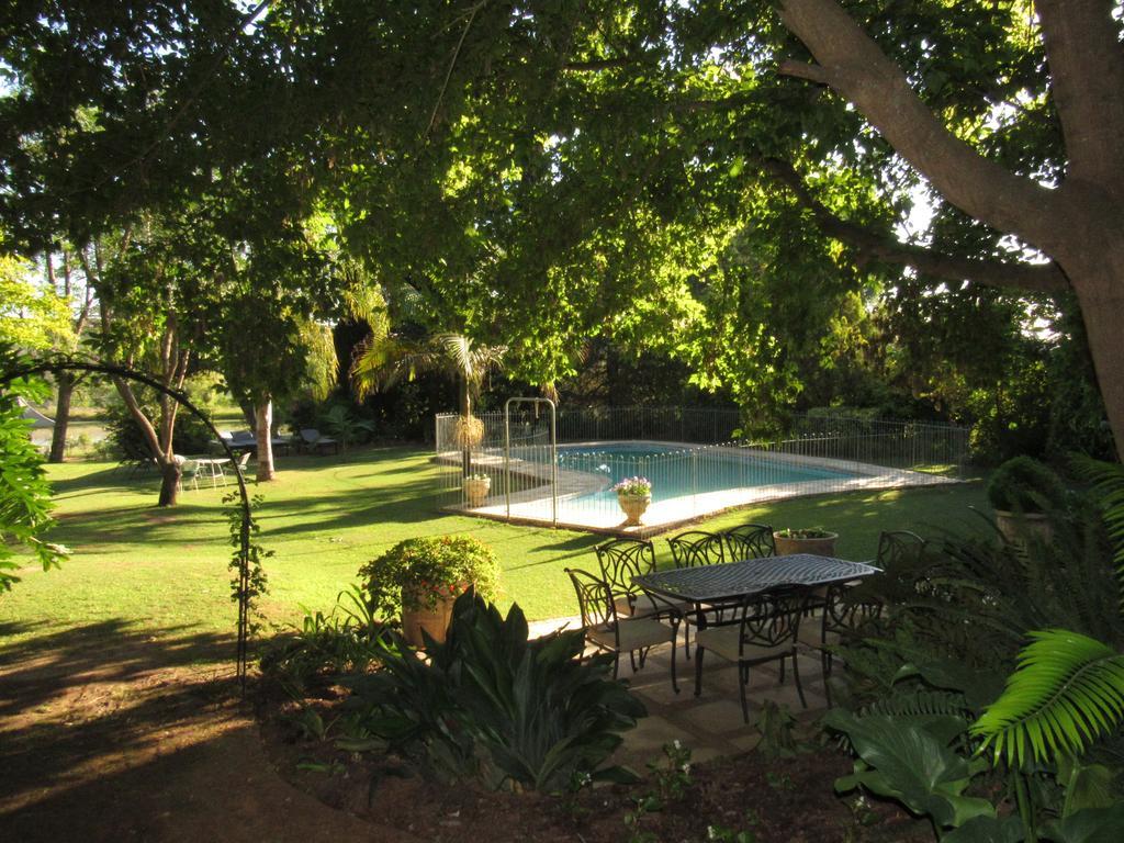 Happy Lands Farmstay Addo Exteriér fotografie