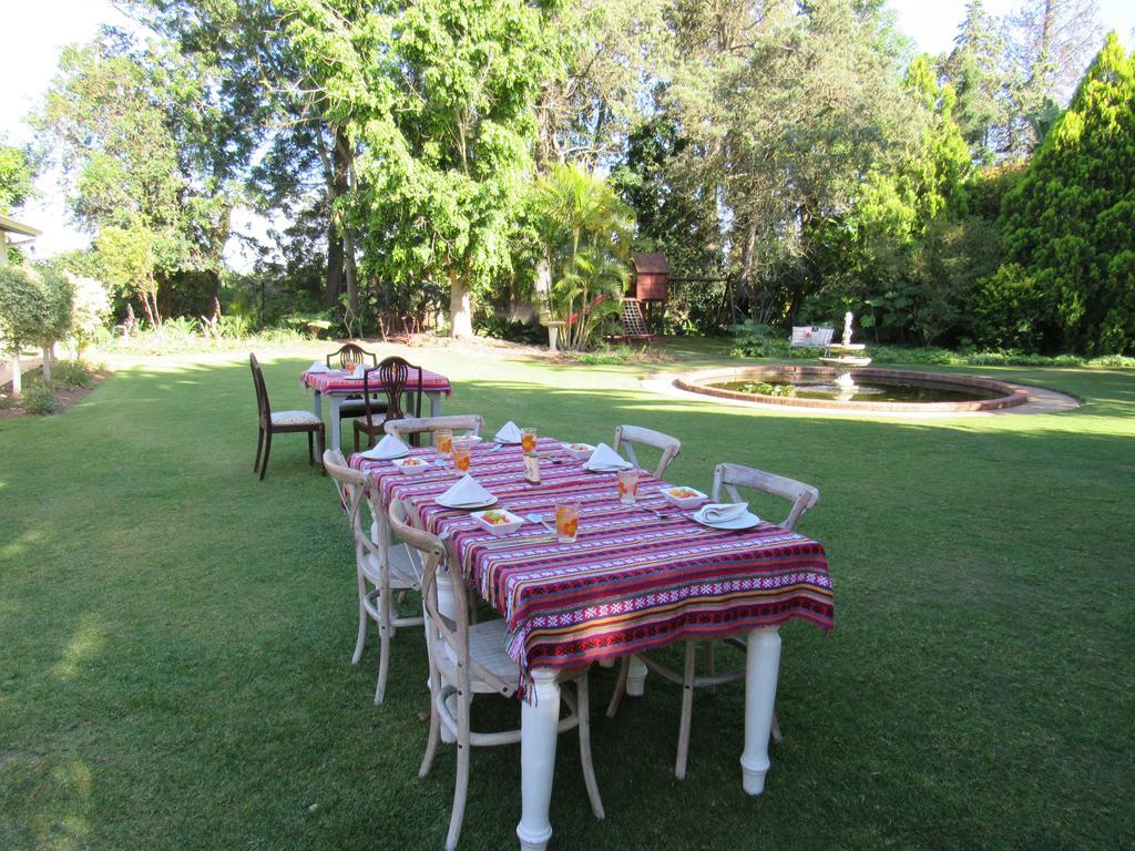Happy Lands Farmstay Addo Exteriér fotografie
