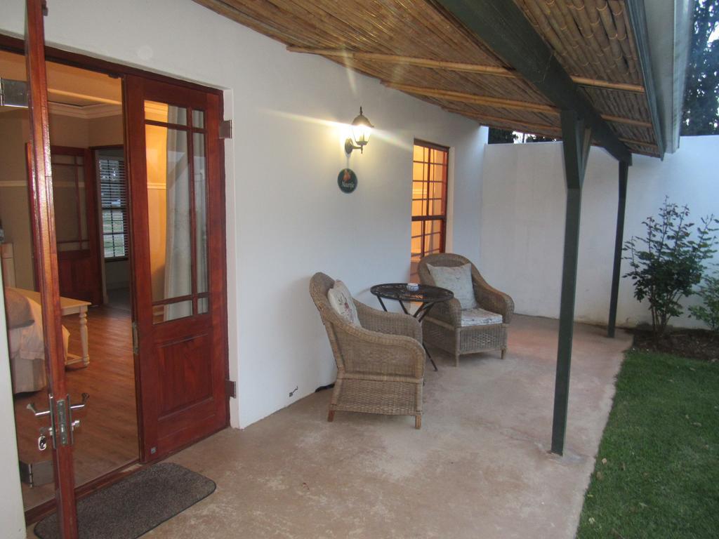 Happy Lands Farmstay Addo Exteriér fotografie